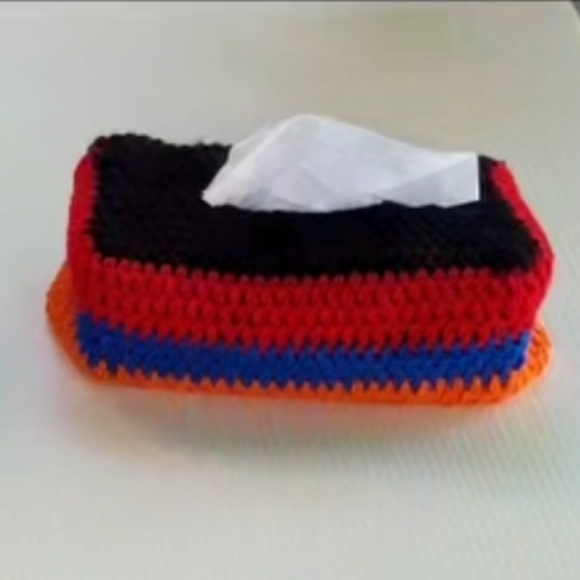 Tissue box cover - Picture 3 of 4